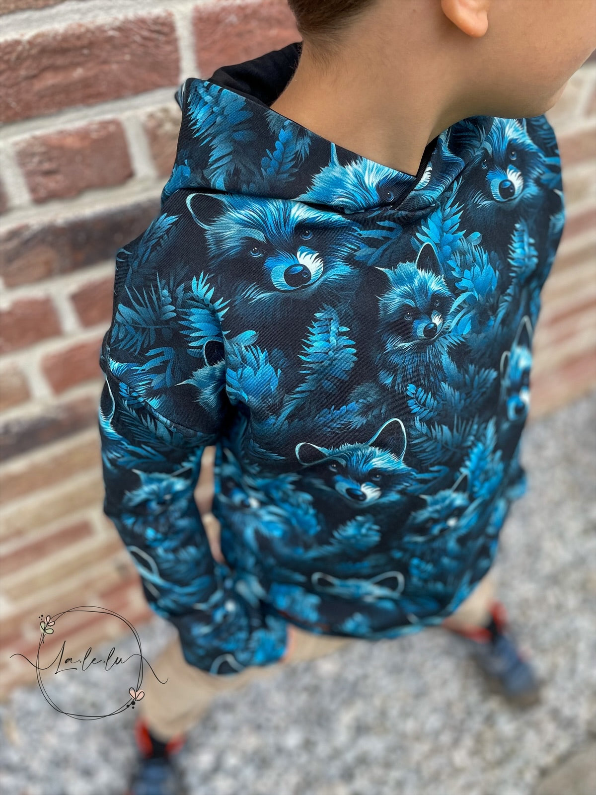 Kleiner Waschbär Dauervorbestellung